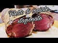 FILETTO DI MAIALE STAGIONATO (SENZA BUDELLO)