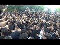 Mehndiyan waley nu  guldastaejaffria  7th muharram 1438  karbala iraq