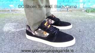 dc tonik xe black