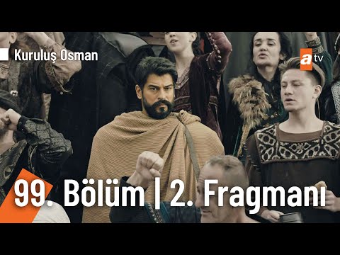 Kuruluş Osman 99. Bölüm 2. Fragmanı | Yeni Sezon 5 Ekim Çarşamba atv'de!