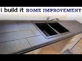 How To Install A Tile Counter Top