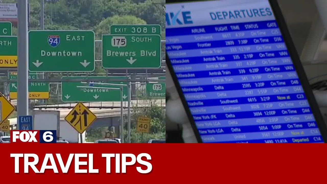 Memorial Day Travel Tips Aaa