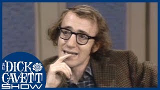 Woody Allen Describes His Ideal Partner | The Dick Cavett Show