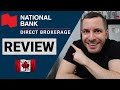 BEST Investing Platform From A BANK National Bank Direct Brokerage Review BEST Investing Platform From A BANK National Bank Direct Brokerage Review