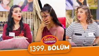 Gelinim Mutfakta 1399.Bölüm - 30 Mayıs Perşembe