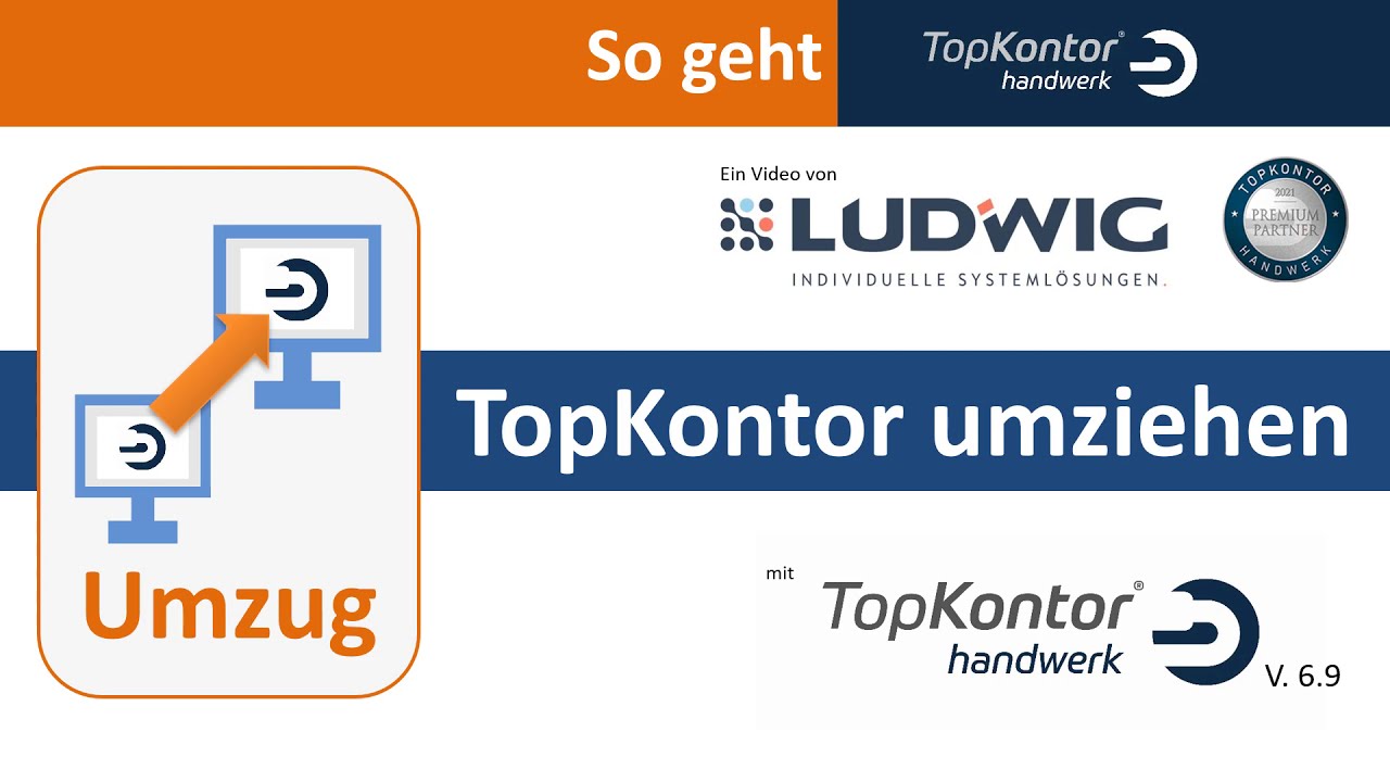 TopKontor Handwerk und blue:solution - tophandwerk umziehen