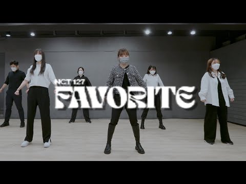 NCT127. - FAVORITE cover dance l Kpop &amp;amp; Choreo class