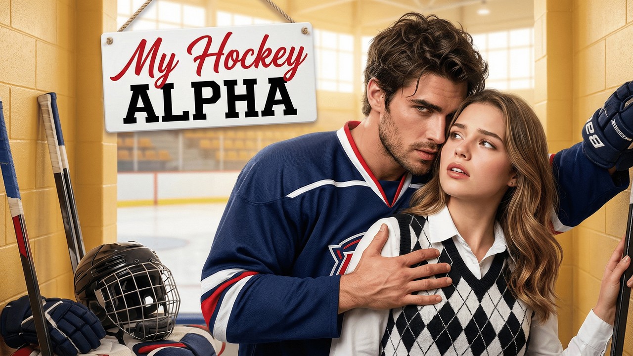 ›FULL‹ My Hockey Alpha 🎭 Secret Identity ⚽ Sports ❤️ Romance ✨ Drama 🌟 Passion 💥 Suspense