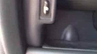 Why Usability - Mini Cooper Hood Release Latch