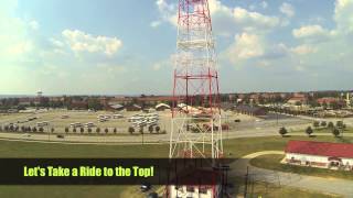Jump Towers - Airborne School, Fort Benning, GA