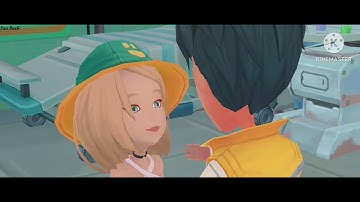[MV] My Time At Portia: Romance with Mint