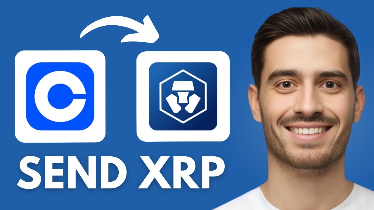 How To Send XRP From Coinbase To Crypto.com - Step by Step
