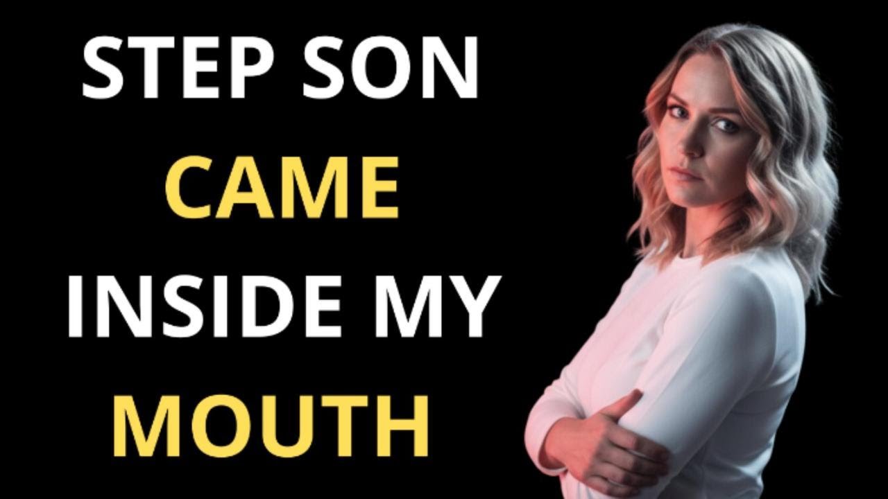 I Never Imagined My Stepson Would Do This .What Happened Next Shocked Me FULLY |