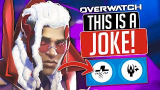 Doctrine is the NEW Healbot Meta in Overwatch screenshot 4