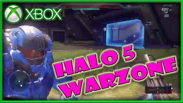 Directo de Halo 5 con Danikiller 66 [Español]