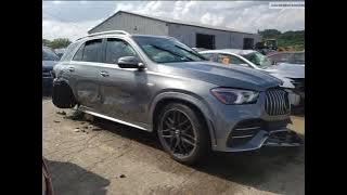 4JGFB6BBXPA965356 Water/flood