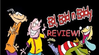 Ed, Edd n Eddy | Cartoon Review