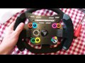 Thrustmaster tspc racer  unboxing