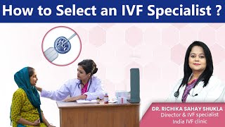 Dr. Richika Sahay: Unparalleled Excellence in IVF Treatment ...