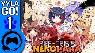 NEKOPARA VOL 0 Part 1 - Yes Yes Love Adventure Go! - TFS Gaming