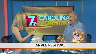 North Carolina Apple Festival this weekend