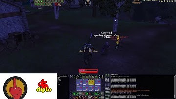 DAoC Phoenix PvP even vs DD pug rd 3