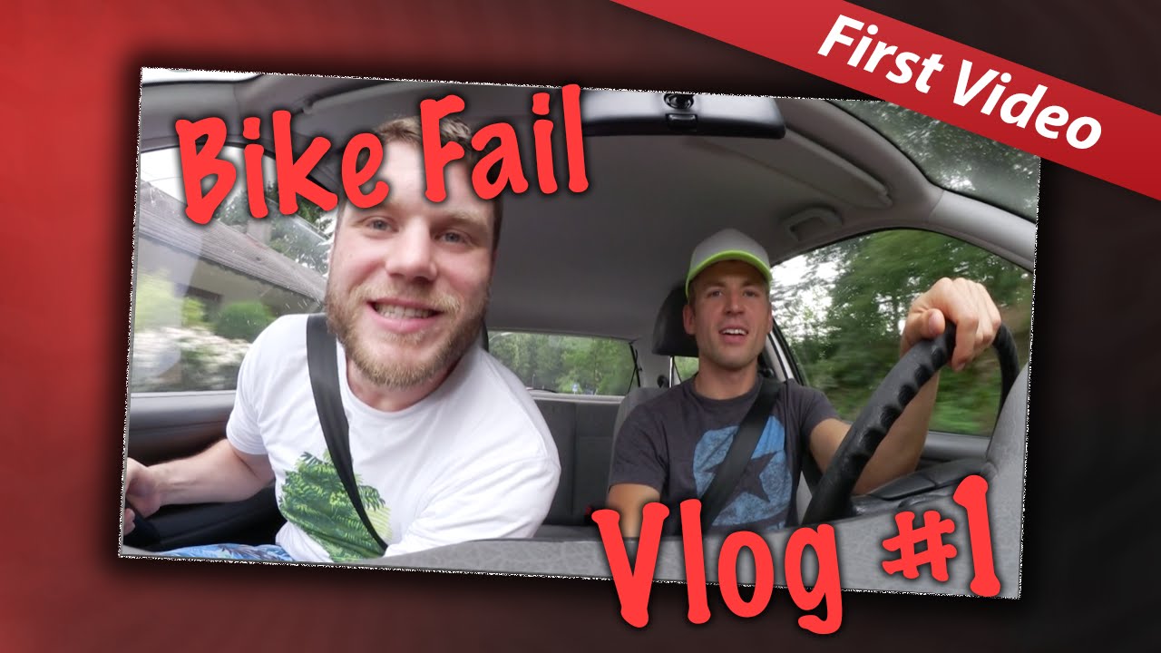 cycling vector Wo bleibt mein neues Rad? Bike Fail: Vlog#1