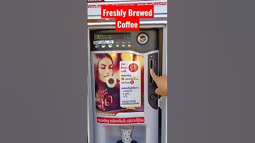#Shorts Freshly Instant 24 Hours 10 Baht Coffee