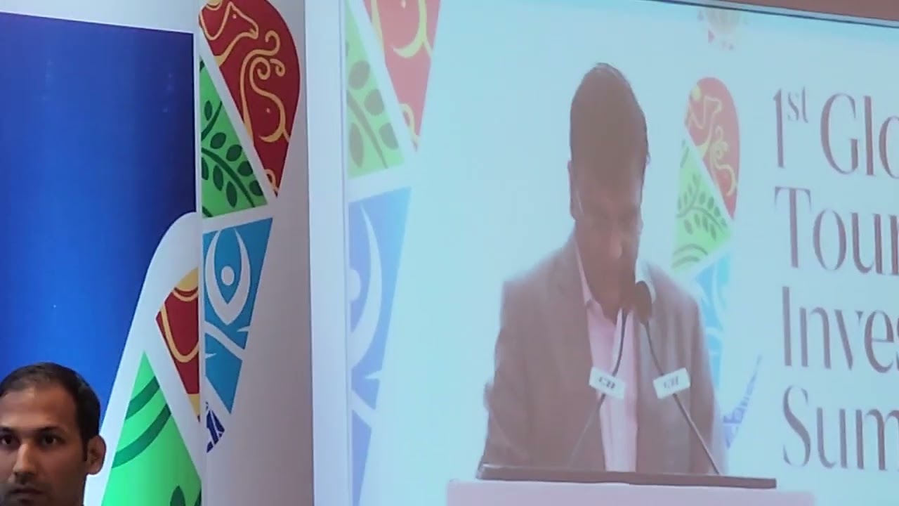 371: Global Investors Summit, Roadmap on Tourism MH & Goa, Tourism Ministry, O2 Park 9081039222