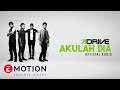 DRIVE - Akulah Dia (Official Audio)