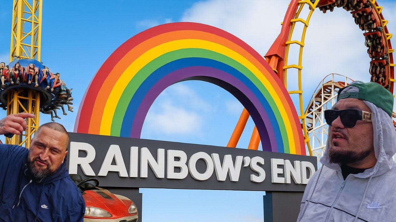 New Zealand's ONLY THEME PARK