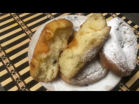 Resepi Donut Gebu Mudah ~ Koleksi Resepi