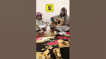 خالد عبدالرحمن الذاهبه عزف عود 