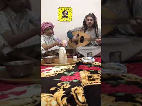 خالد عبدالرحمن الذاهبه عزف عود