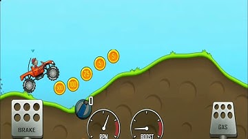 Hill climb racing 3D - Impossible Hill Climb Car Racing Gameplay 2022