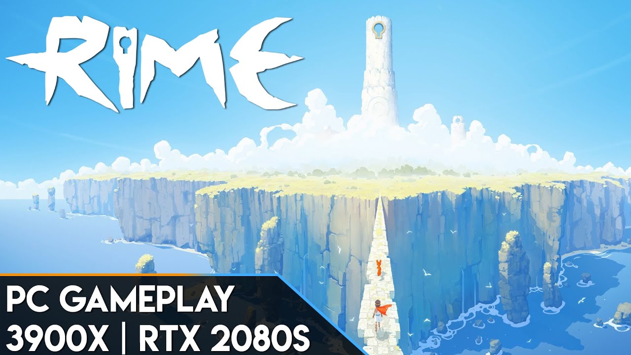 RiME - First 35 Minutes | PC Ultrawide 21:9