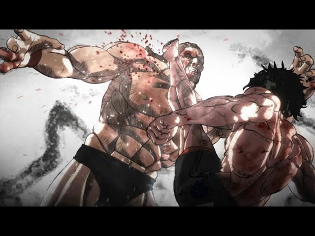 Kengan Ashura 「AMV」- Fast Asleep ᴴᴰ