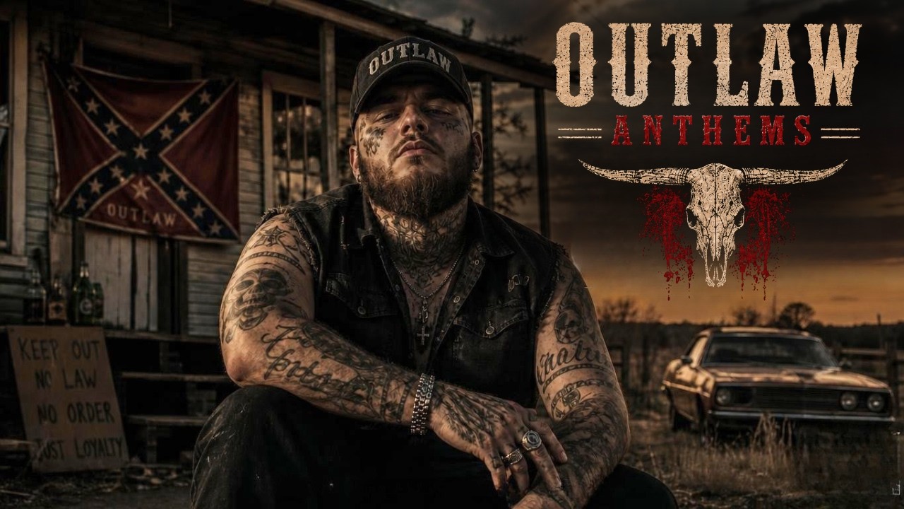 洋楽 WEST TOWN/DUCES-R-WILD/G-RAP 🔥Outlaw Country Rap Road Mix 2026 | Whiskey, Work Boots & Dirty