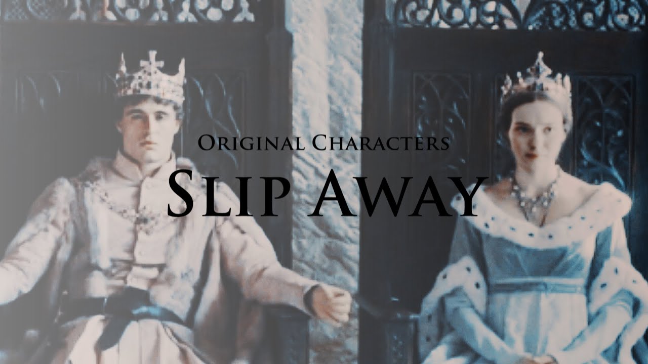 Slip Away Original Characters YouTube