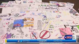 TxDOT hosts annual sticker design contest for local students