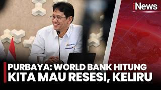 Purbaya Sebut World Bank Keliru Hitung Proyeksi Ekonomi Indonesia  Inews Siang 104