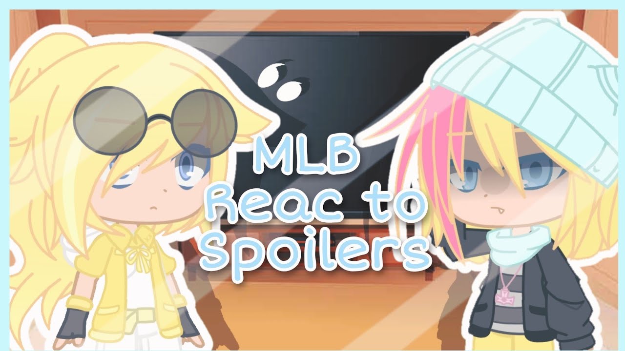 Mlb react to Trailers S4 || Part 5 [ ] - Special 500+ - YouTube