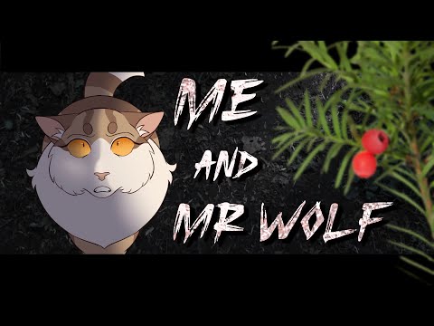 Me and Mr Wolf | Leafpool and Hawkfrost PMV/AMV