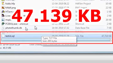 [SOLVED] CMD Easy way to import large database mysql phpmyadmin