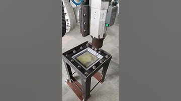 Trial 4 :- Incremental Sheet Forming Process using Robot