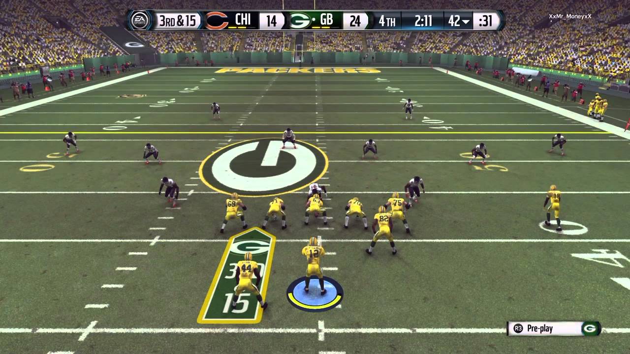 Madden 16: When Madden doesn't want you to win