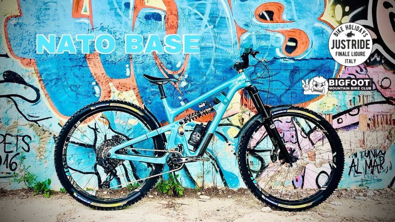 “We’ll just have a look”… NATO Base | Finale Ligure 2022