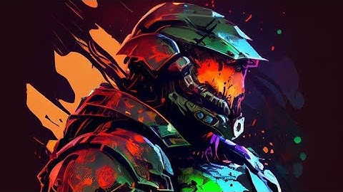 Doomslayer but it is Metamorphosis