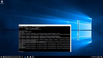 Ubuntu firmware update 320 P4800X success, Windows 10 and Intel isdc tool used to nvme format