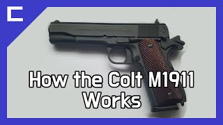 [Weapon] How the Colt M1911 Works screenshot 5